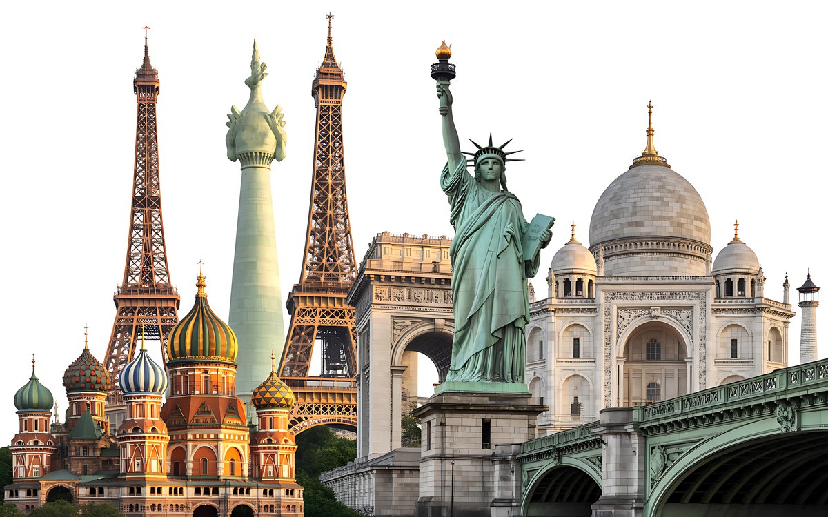 Tariff-fying Times – From Pax Americana to Pax Multipolaris This newsletter looks at how two middle nations (Mexico and Canada) and one trading bloc (the E.U.) are forming a Pax Multipolaris to adapt to this changing world.
open.substack.com/pub/dangoodwil… 
#trade #freetrade #economy