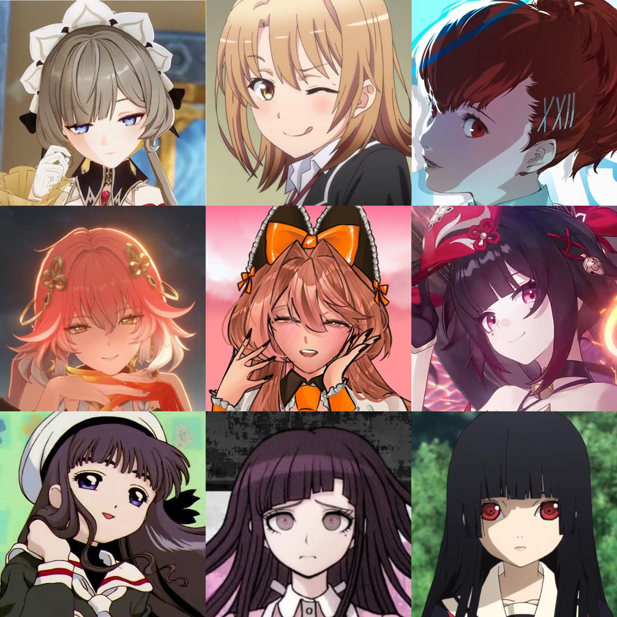 I'm sensing a pattern within my variants