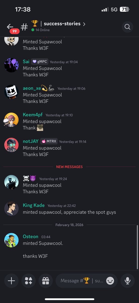 Web3 Frens DAO tweet media