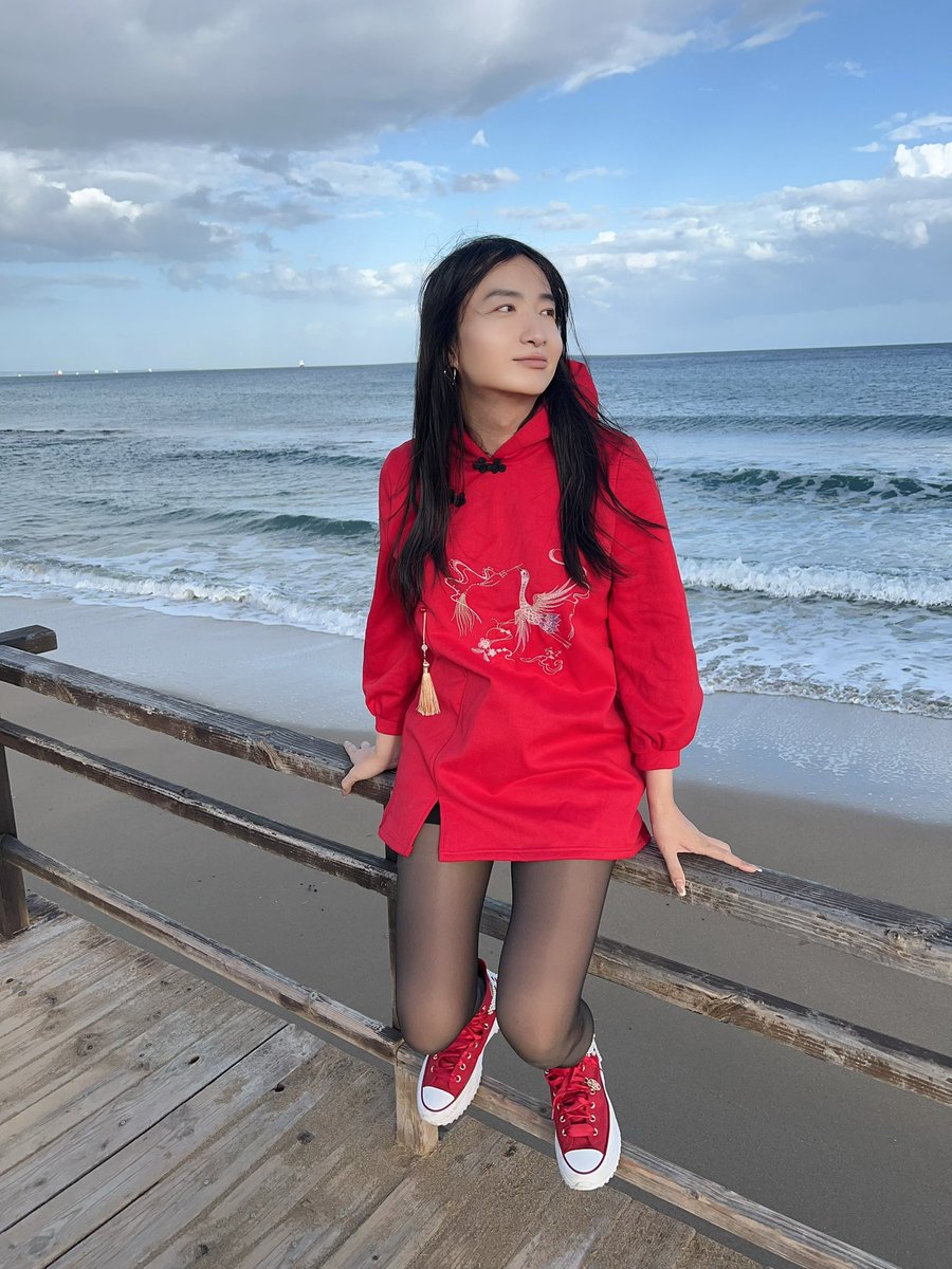 Qubeley.Fiona（丞静） tweet media