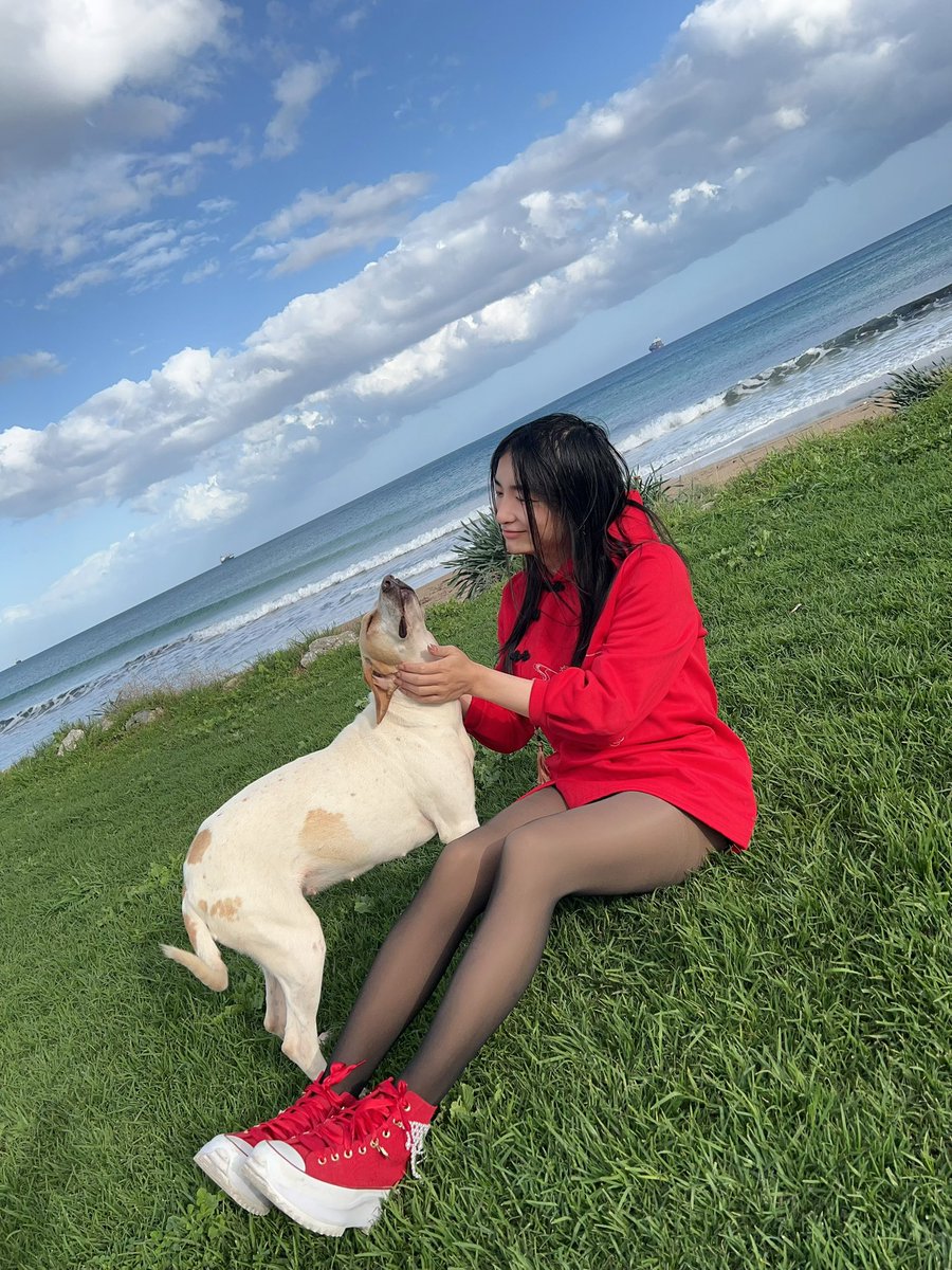 Qubeley.Fiona（丞静） tweet media