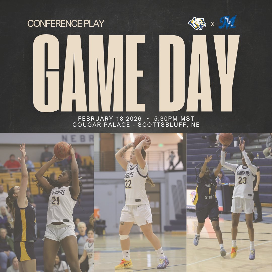 Western Nebraska WBB tweet media