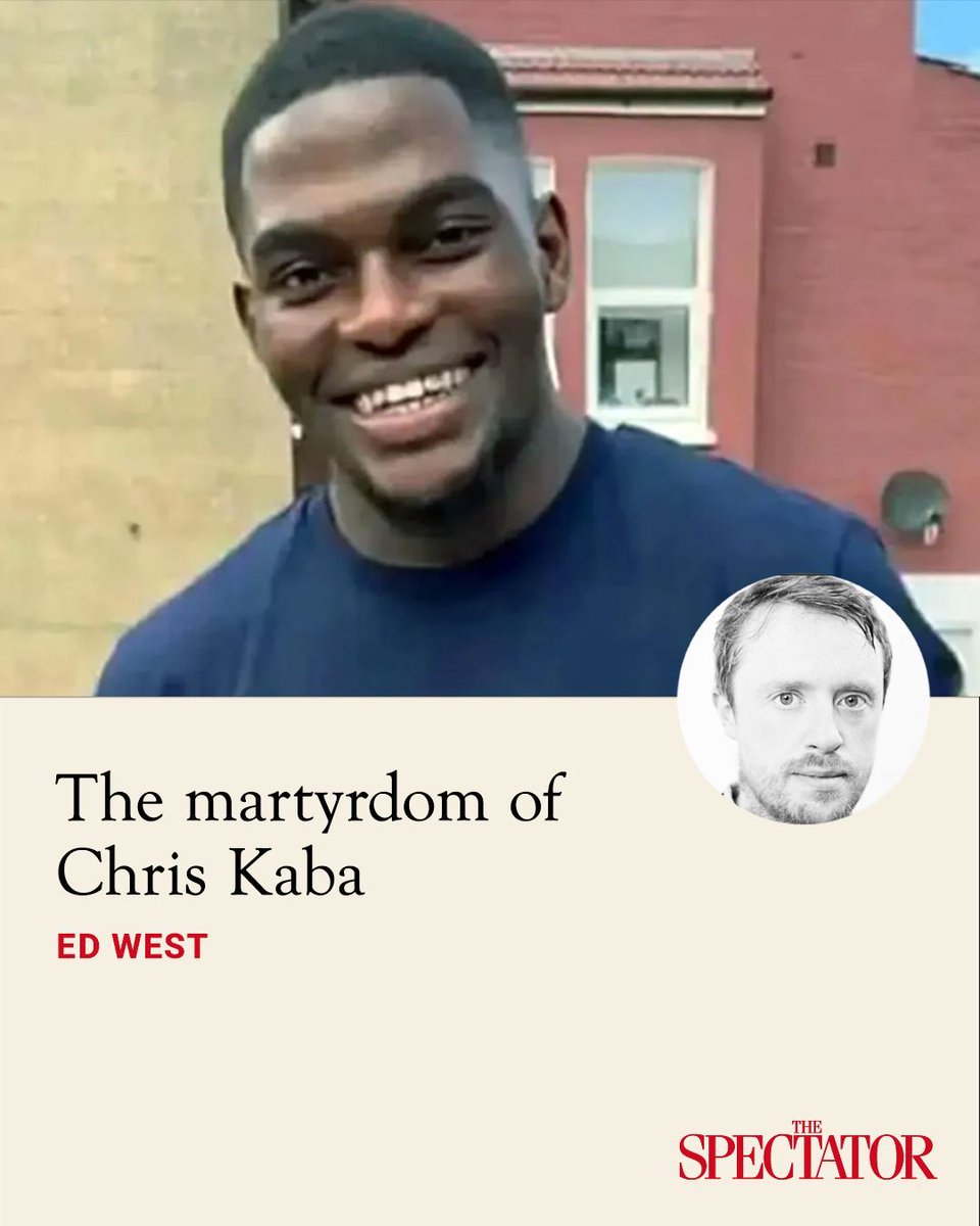 The Spectator tweet media