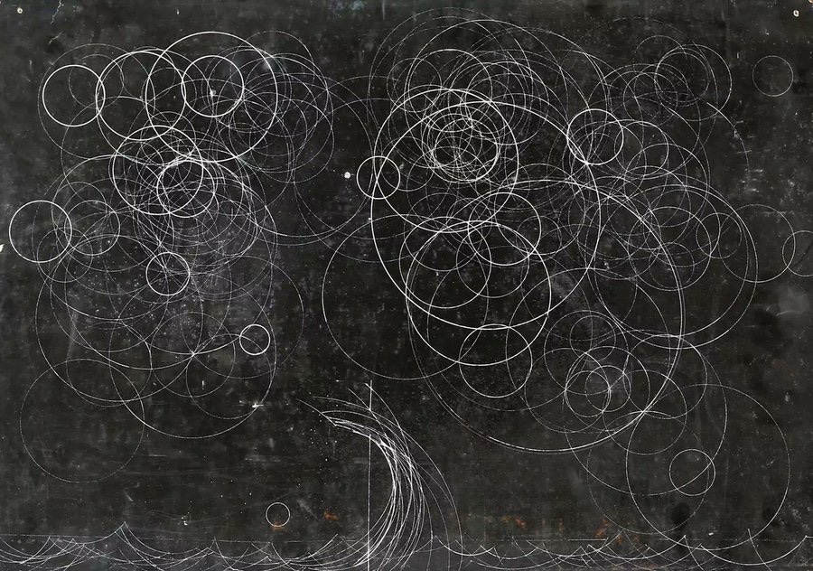 LKpaddy's tweet photo. Magnetic Storm, 1966 • 
Oleh Sokolov • https://t.co/JotUfwjltF