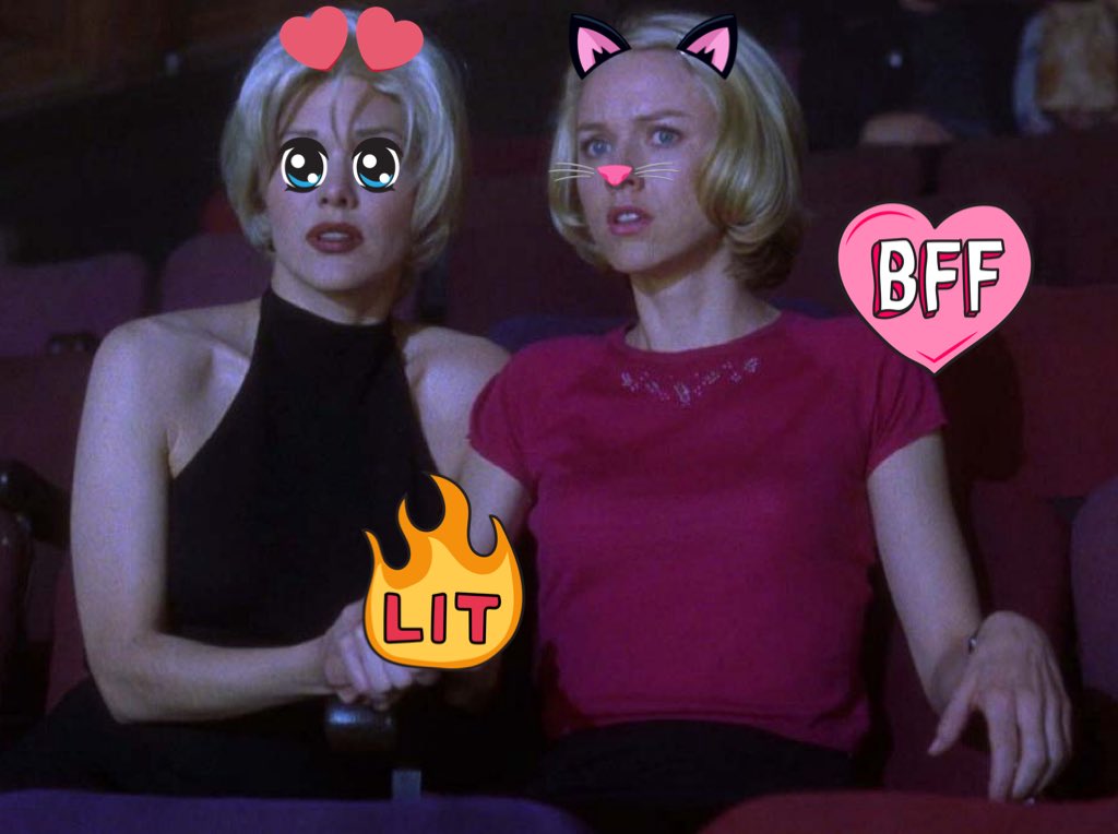 clawdiadpdl's tweet image. i wanted to post this with the caption "mulholland heal" and i think my frontal lobe developed mid tweet cause wtf am i doing