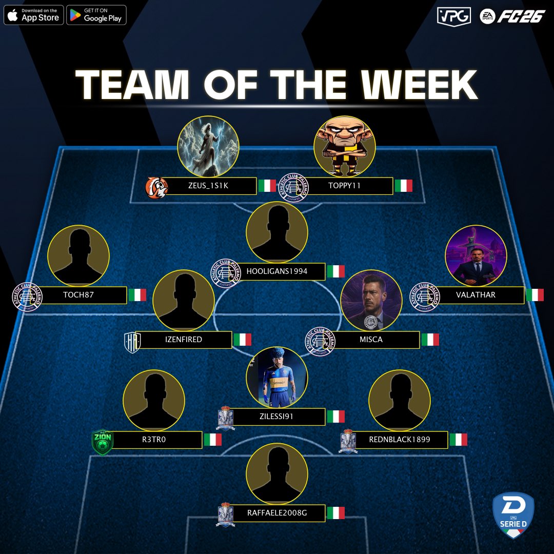Virtual Pro Gaming Italy 🇮🇹 tweet media