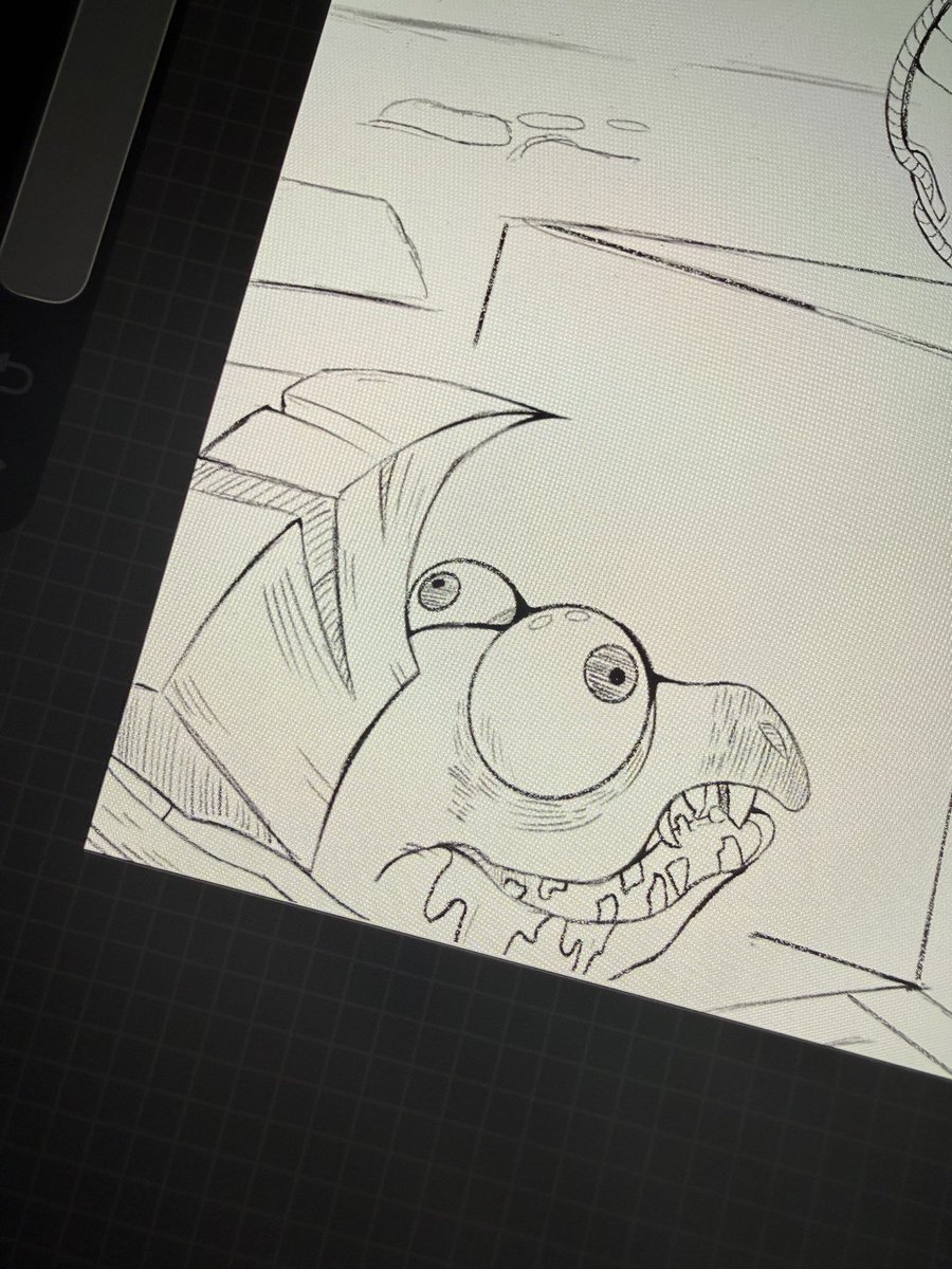 SuperSharkade's tweet photo. Haven’t made some new art in a while but here’s a little something of what I’m working on #Splatoon https://t.co/nl7ES0HmrH