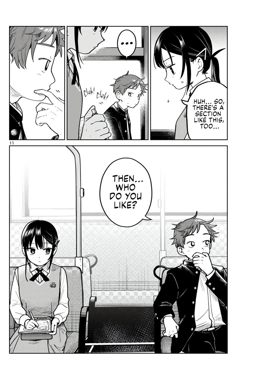 My weekly slow-burn romance ☺️🙌