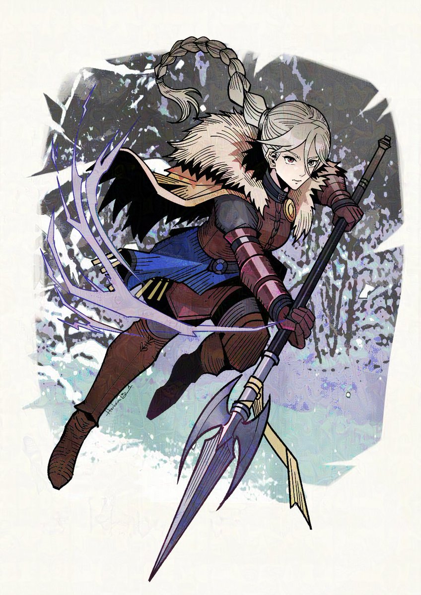 #オクトラ2 #OctopathTraveler2
Rai Mei