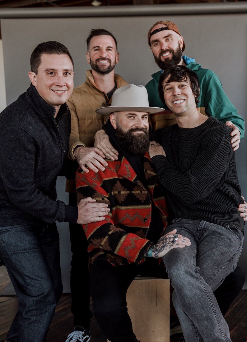 August Burns Red tweet media