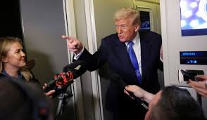 Is Trump showing signs of mental shakiness after claiming he had "nothing to do" with Jeffrey Epstein and had been "totally exonerated" in the whole matter? legalschnauzer.blogspot.com/2026/02/is-tru… #TrumpEpsteinCoverUp #TrumpEpsteinFiles