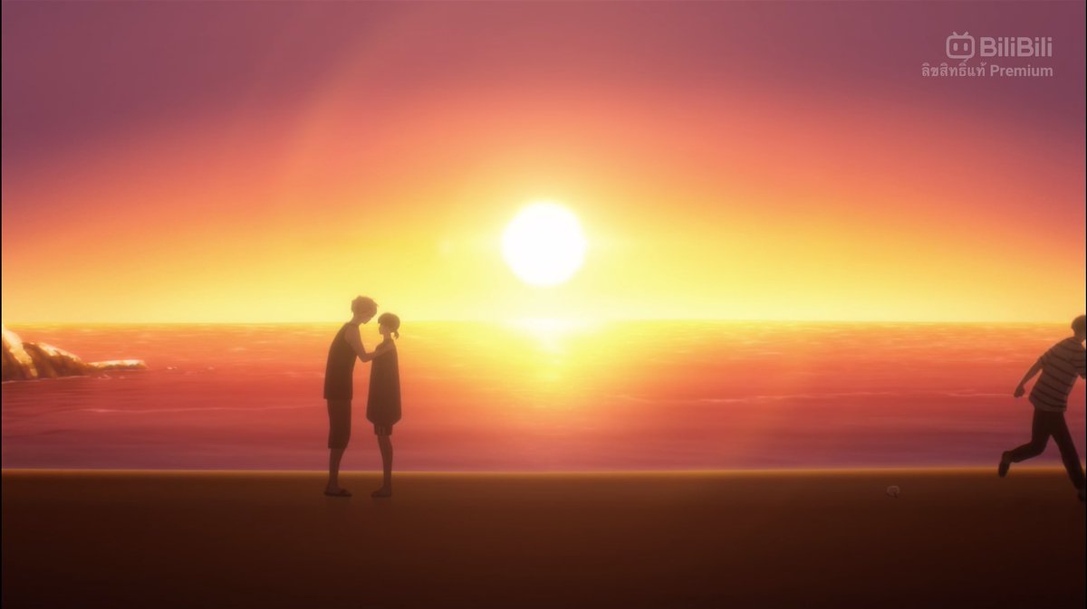 มุมกล้องชวนเข้าใจผิดสุดๆ สงสารโอริคุงเลย😭😭😭 มาเห็นภาพบาดใจของทามอนคุงกับอุตาเกะจัง เจ้าเด็กช็อควิ่งหนีหน้าตั้ง จั้นอยากปลอบน้องมาก โอ๋เอ๋ㅠㅠ