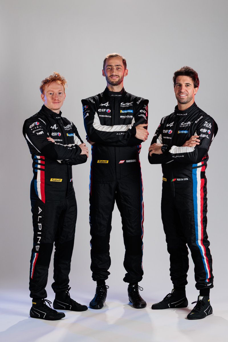 Alpine Endurance Team tweet media