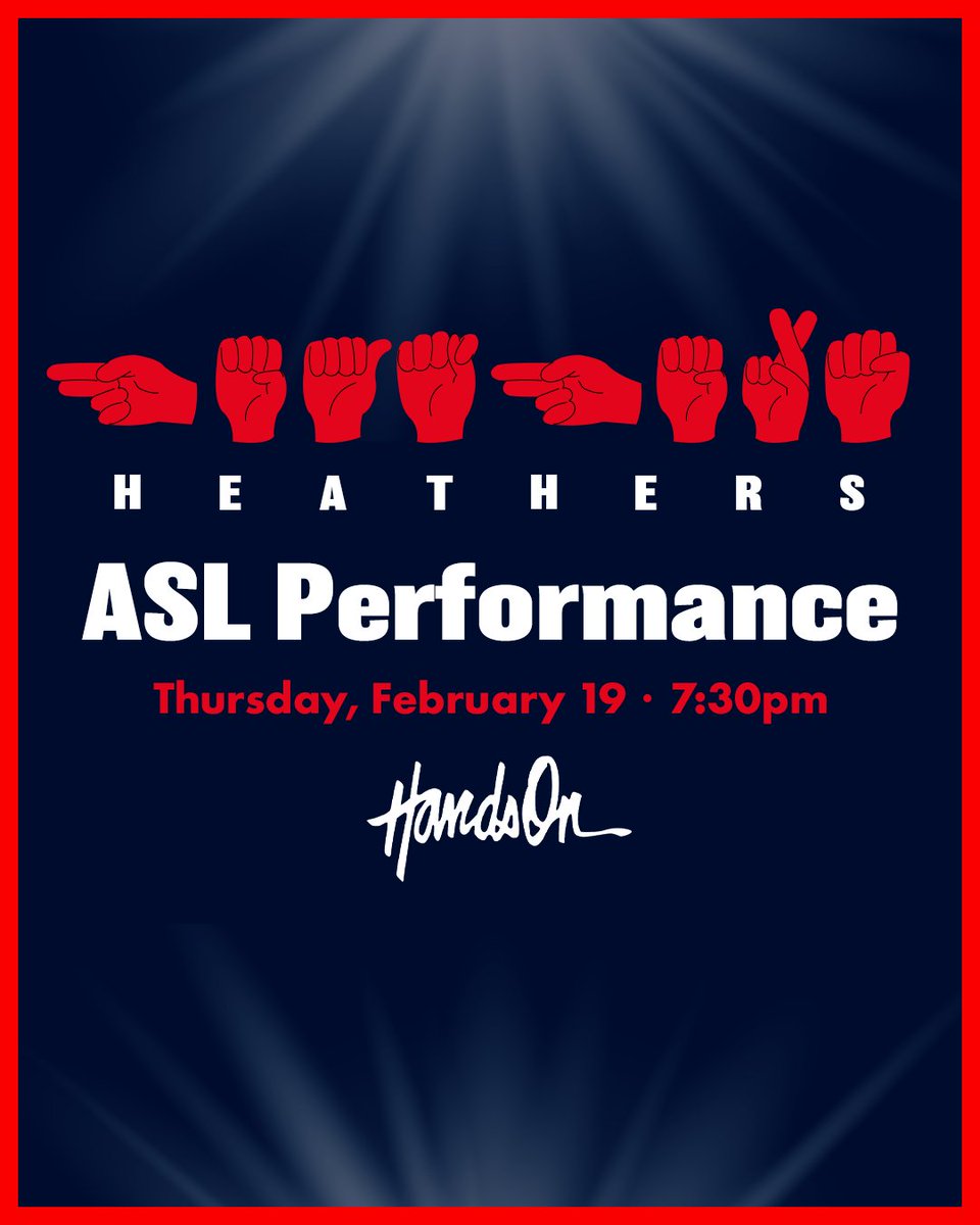 Heathers the Musical tweet media