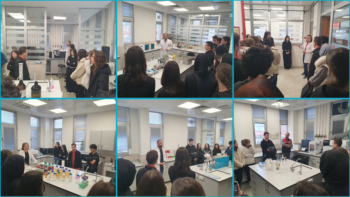 Kamil Miras Anadolu Lisesi öğretmen ve öğrencileri Laboratuvarımıza ziyarete geldiler.
Öğrencilerimize Birim Sorumlularımız tarafından laboratuvar faaliyetleri hakkında bilgiler verildi.
<a href="/GidaveKontrolGM/">Gıda ve Kontrol Genel Müdürlüğü</a> 
<a href="/AfyonValiligi/">T.C. Afyonkarahisar Valiliği</a>