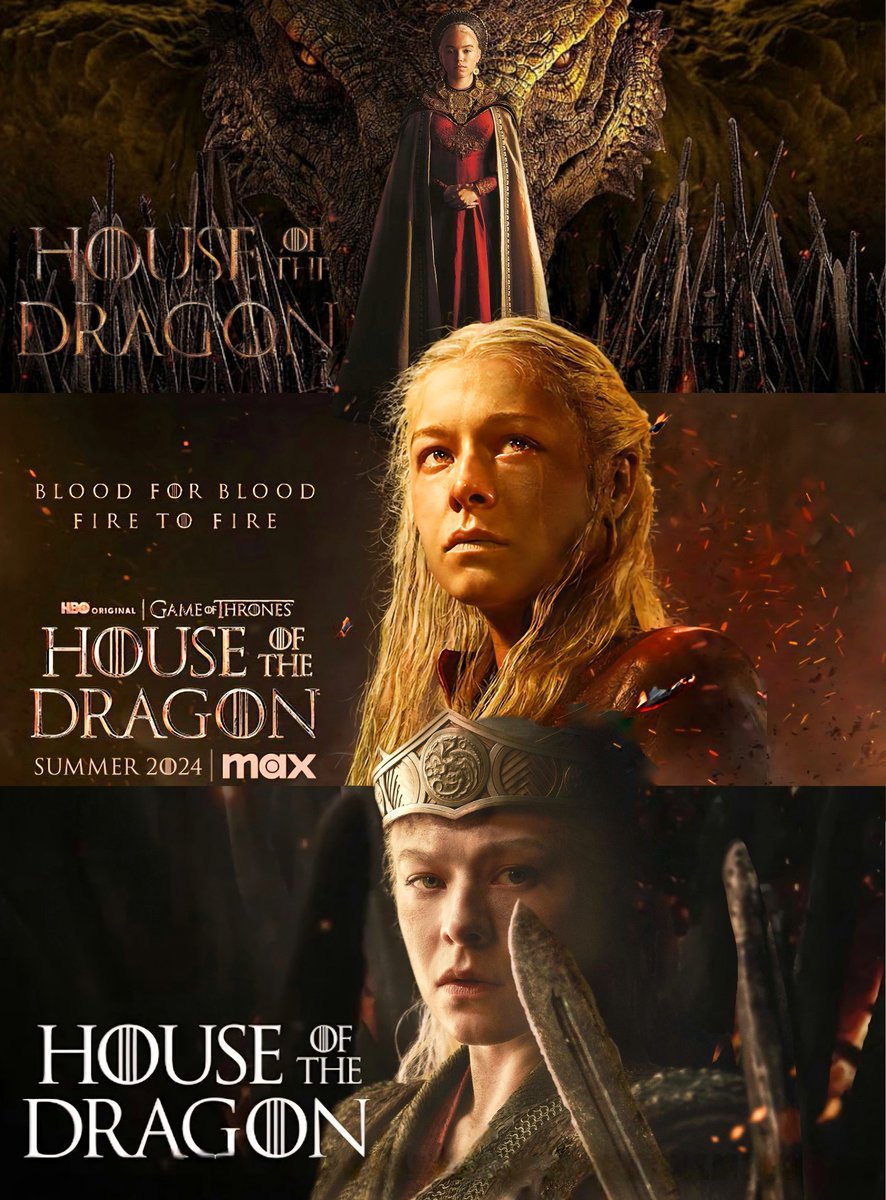 rhaenyra targaryen: the face of the show!