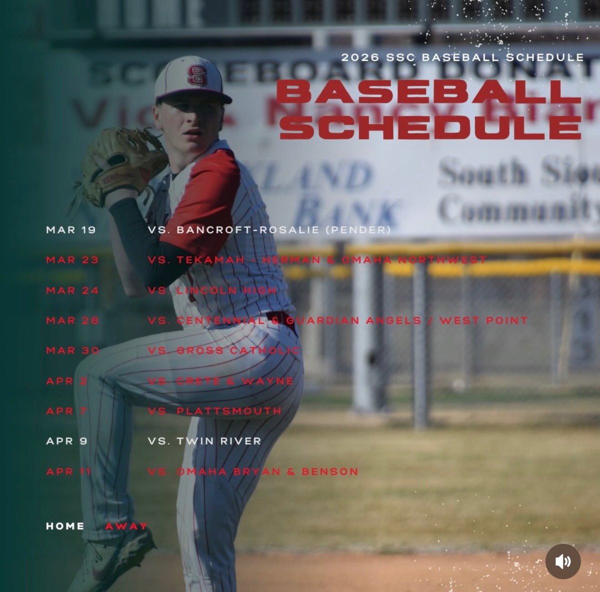 SSC Baseball tweet media