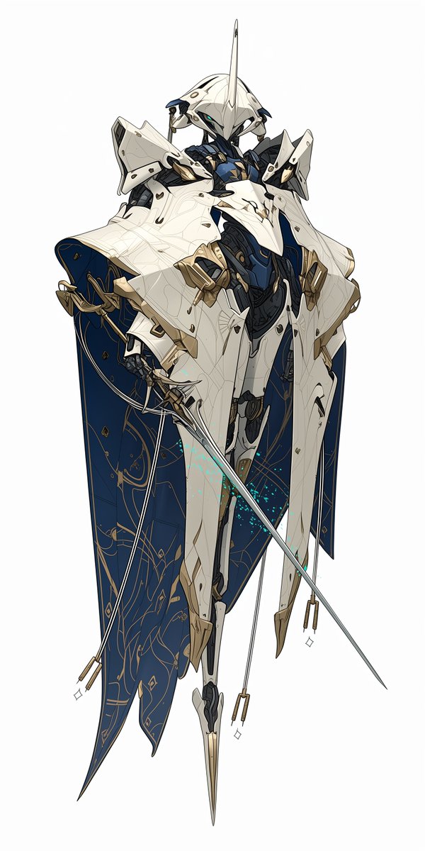 Mecha Art - DXXVI / 526 -