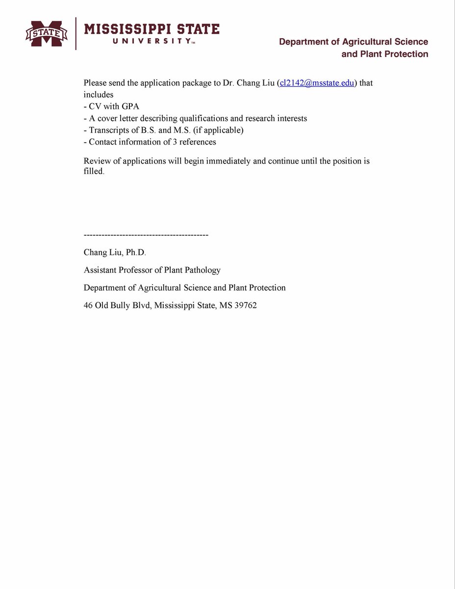 Chang Liu, Ph.D. tweet media