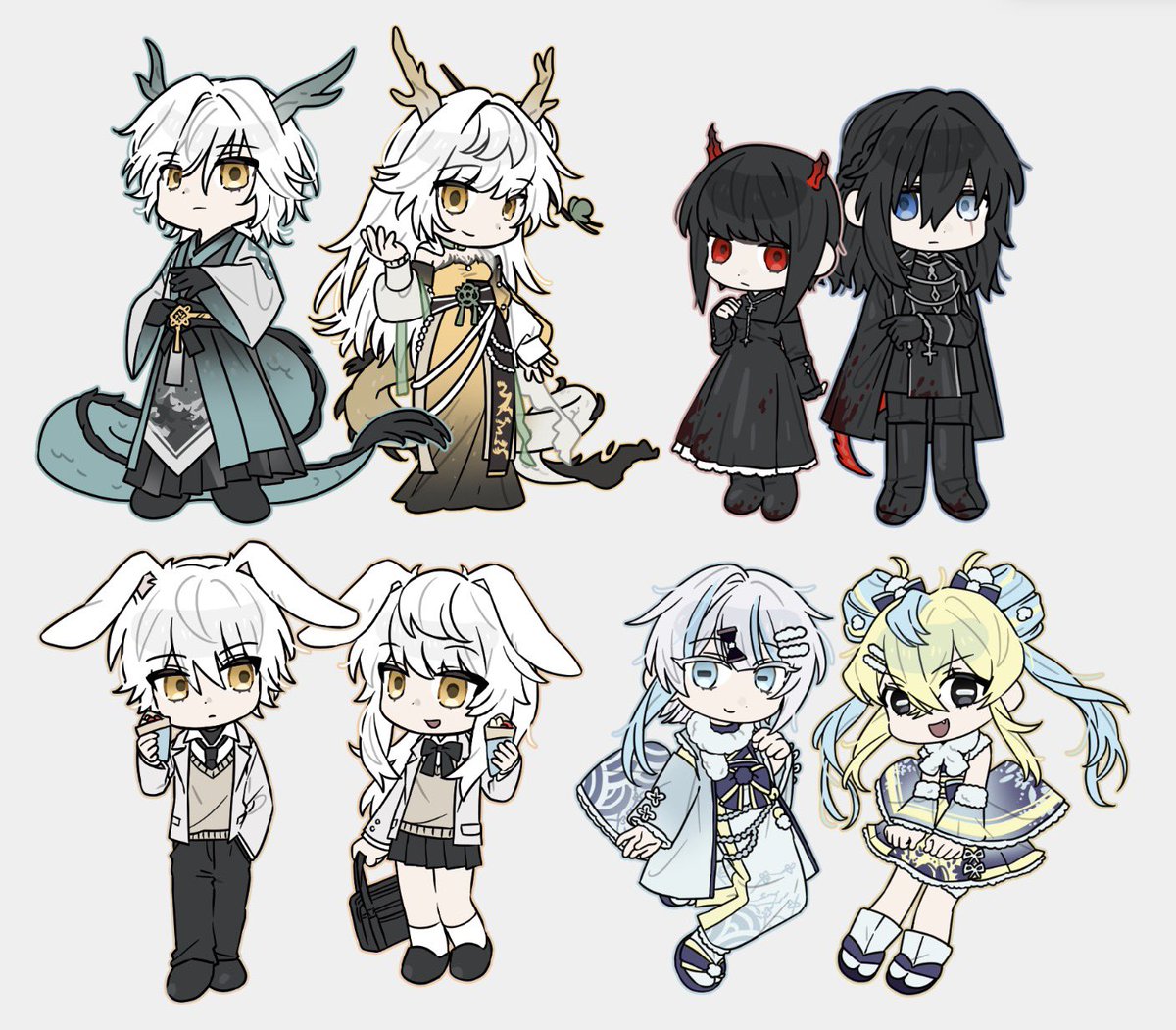 RYŪSEI (@manetnunc) on Twitter photo 