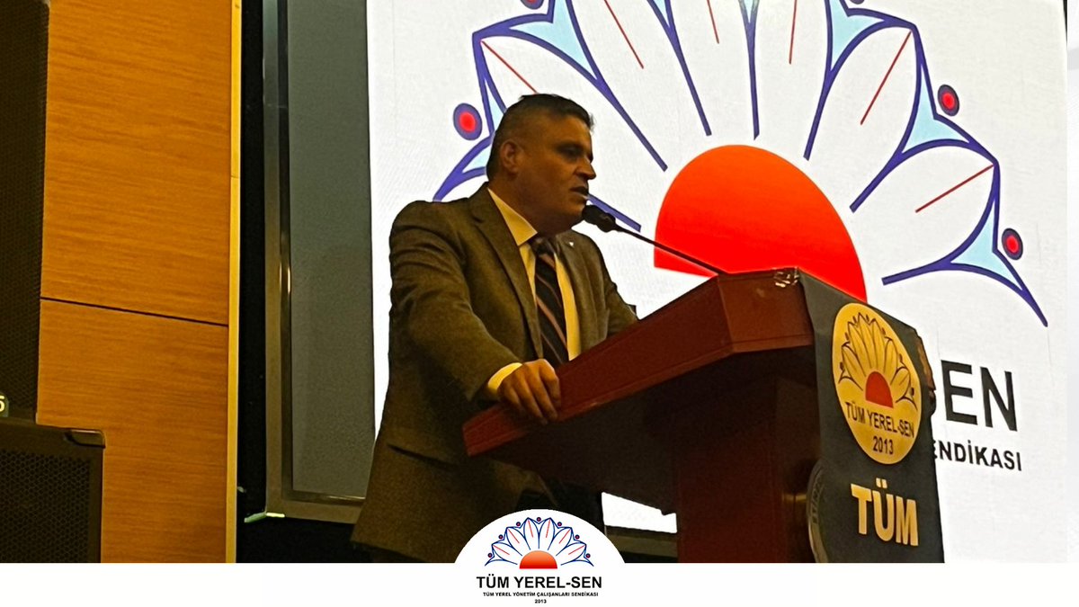 Ankara 1 No’lu Şubemizin 1. Olağan Genel Kurulu’na katılım sağladık. 

Yönetime seçilen arkadaşlarımızı tebrik ediyor, yeni görev dönemlerinde kendilerine başarılar diliyoruz. Üstlendikleri sorumluluğun bilinciyle, emeğin, dayanışmanın ve ortak aklın ışığında önemli çalışmalara