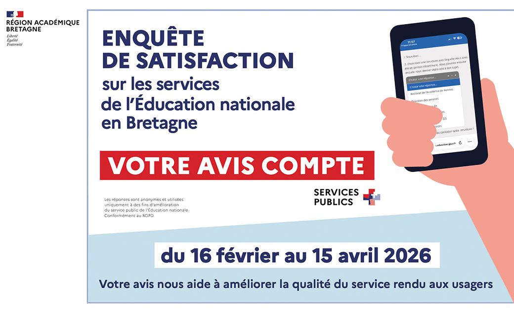 Académie de Rennes tweet media