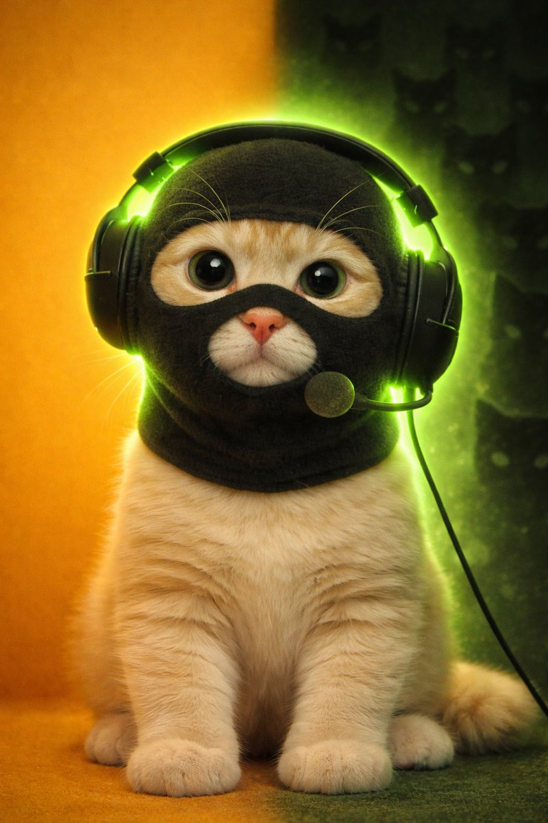 Two communities I’m watching closely:

$MASK 😸
Steady conviction.
Aligned holders.
Pressure building quietly.

$SACHI 🐾
High energy.
Strong meme culture.
Attention growing fast.

One moves with composure.
One moves with momentum.

Both have what matters most  community