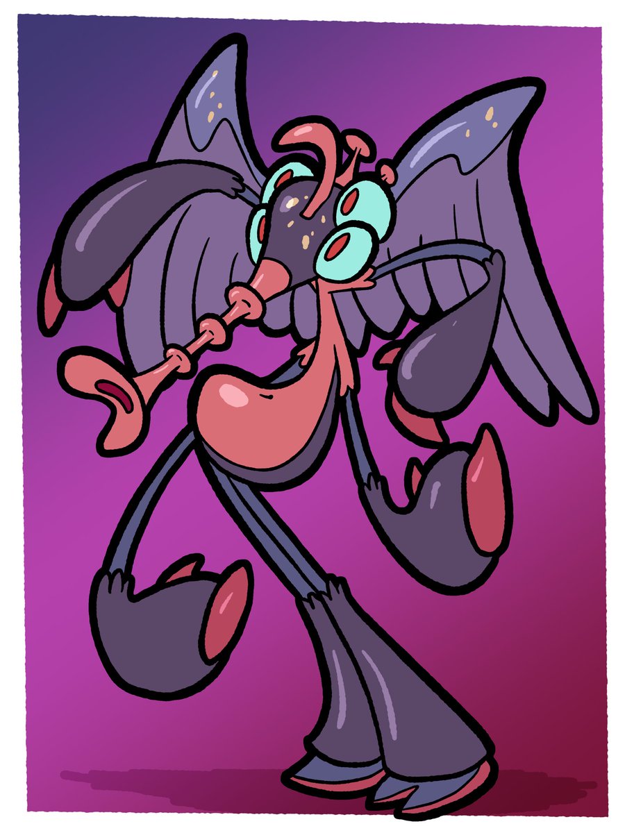 Art trade with <a href="/123Pbd94539/">Cloudy_PBD🪵🧪</a> goes Floogullooguldoogaloogull