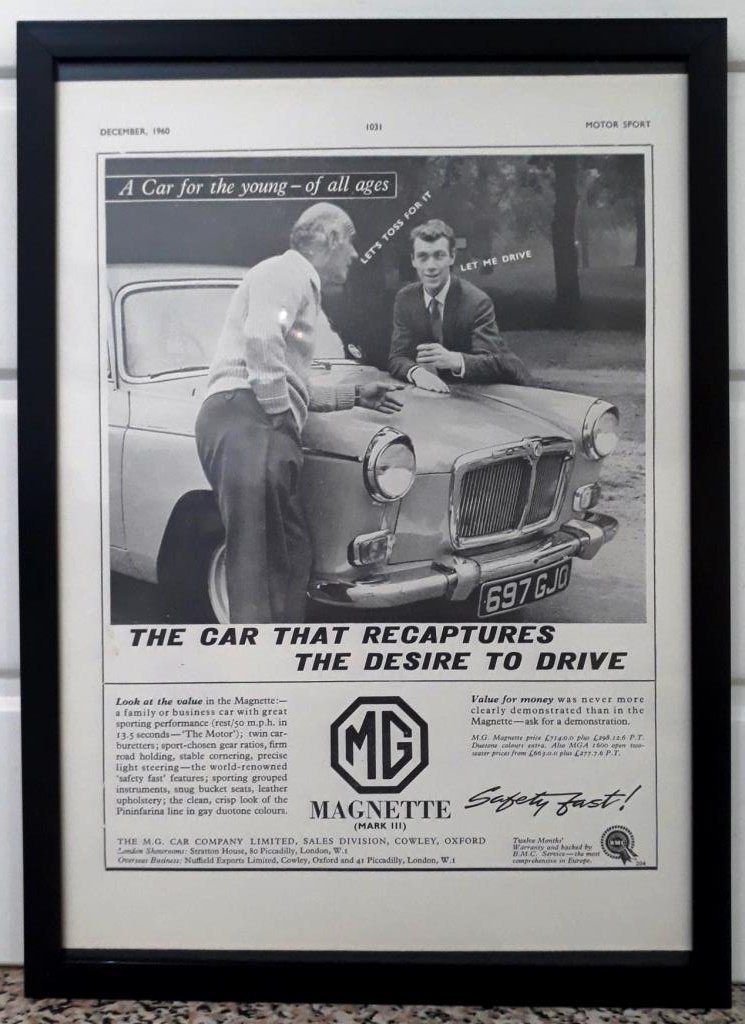 British-Built Cars tweet media