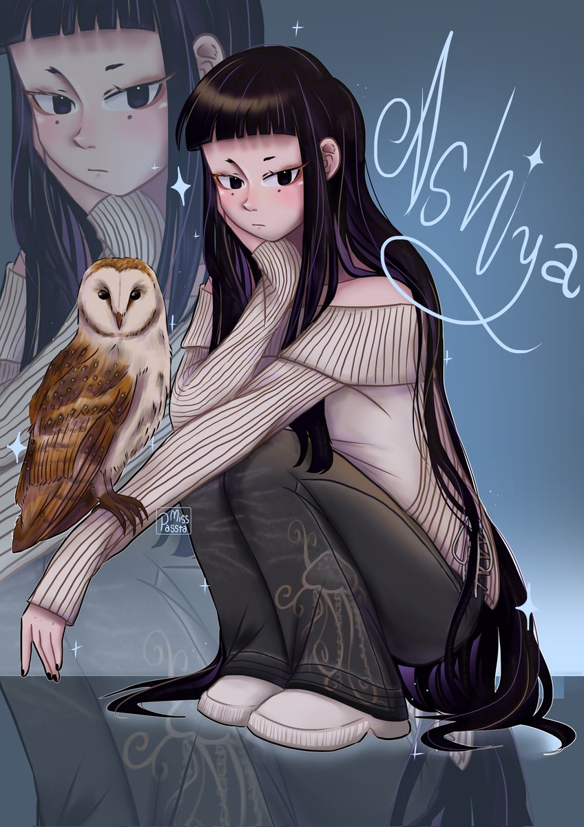 🦉#art