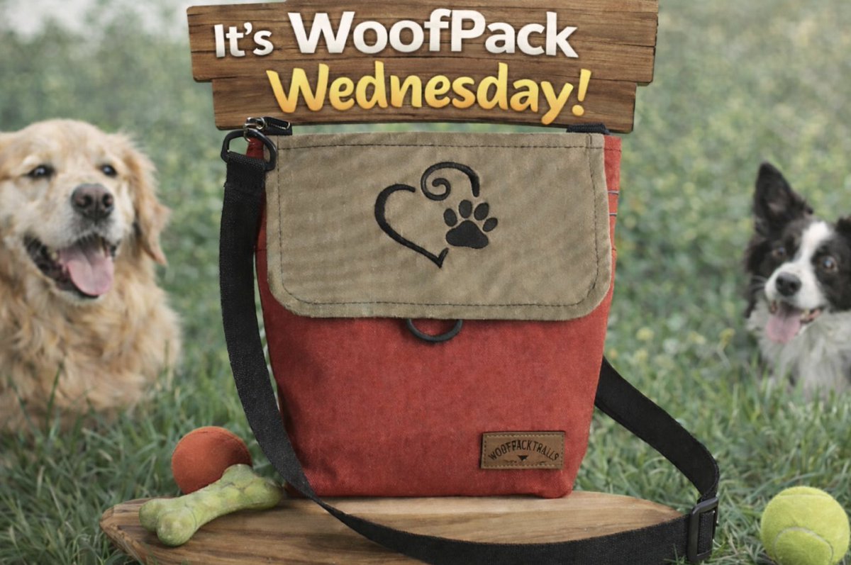 WoofPack Trails tweet media