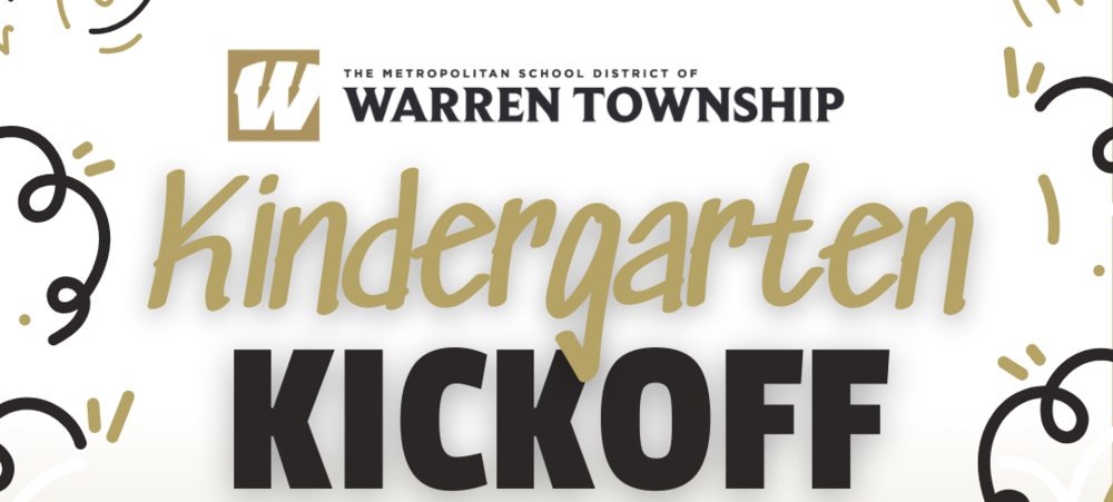 Ready, Set, Kindergarten! MSD Warren Township Hosts Kindergarten Kickoff &amp; Journey to Preschool warren.k12.in.us/o/lowell-eleme…