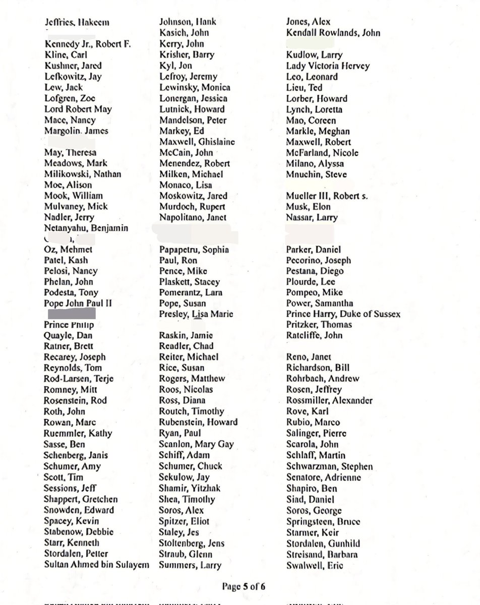 CDDUSK1's tweet photo. Epstein's associates.
#ProsecuteThem https://t.co/uQDkXKI3so
