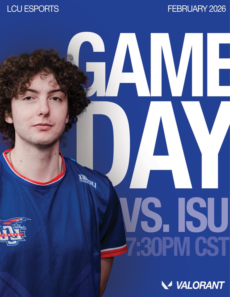 LCU Esports tweet media