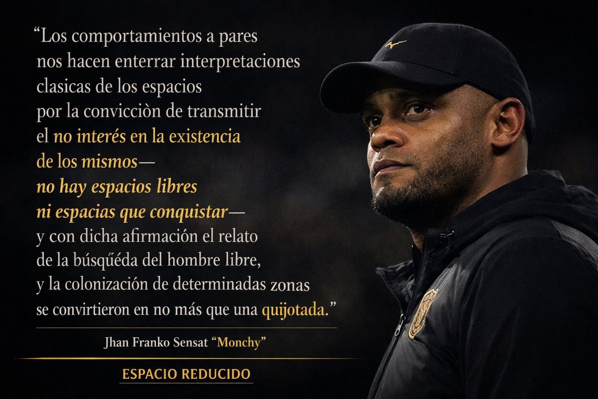 Espacio Reducido tweet media
