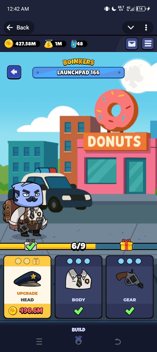 Wex3666's tweet photo. Going to the moon. only to crashland in a pile of glorious shitcoins👀🔥
Do you know that Boinkers is the top-grossing social gaming app by A16z and NFX on Telegram? ☕☕ https://t.co/ikrqNEoFcc