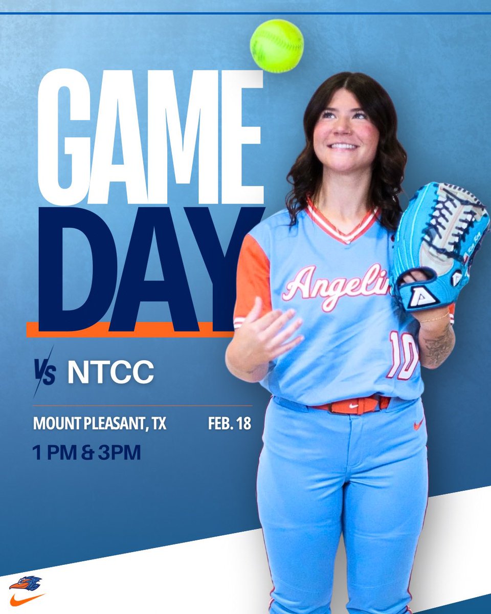 Angelina College Softball tweet media