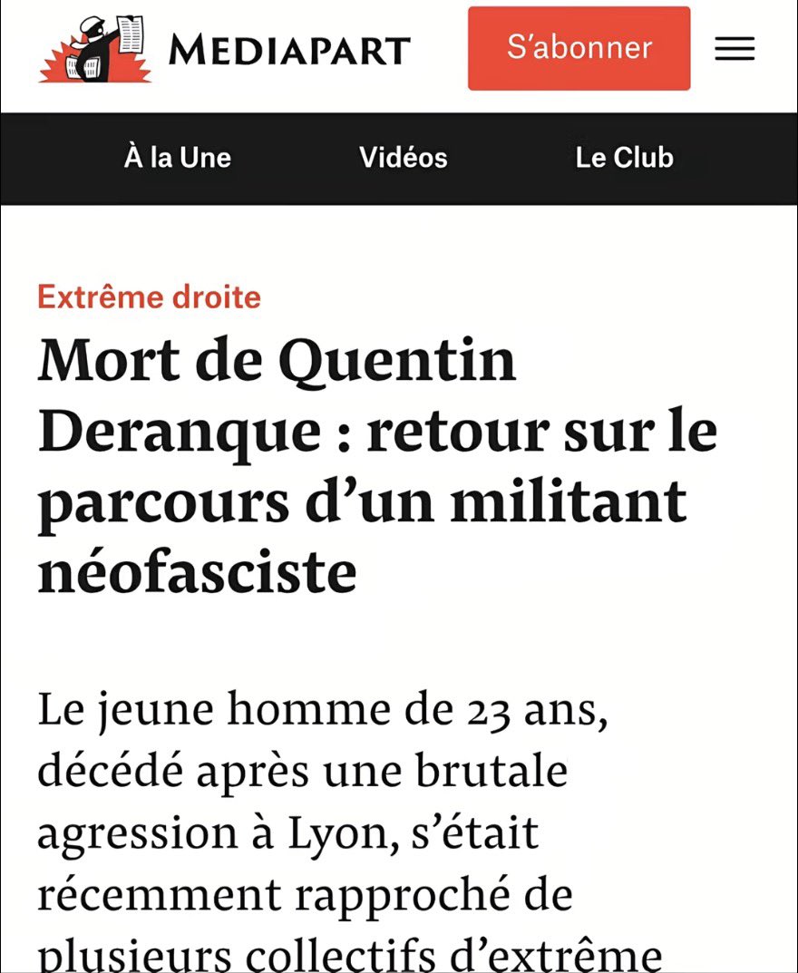 meaggre14's tweet photo. Mediapart, vous êtes à vomir. https://t.co/BYozPLzTJk