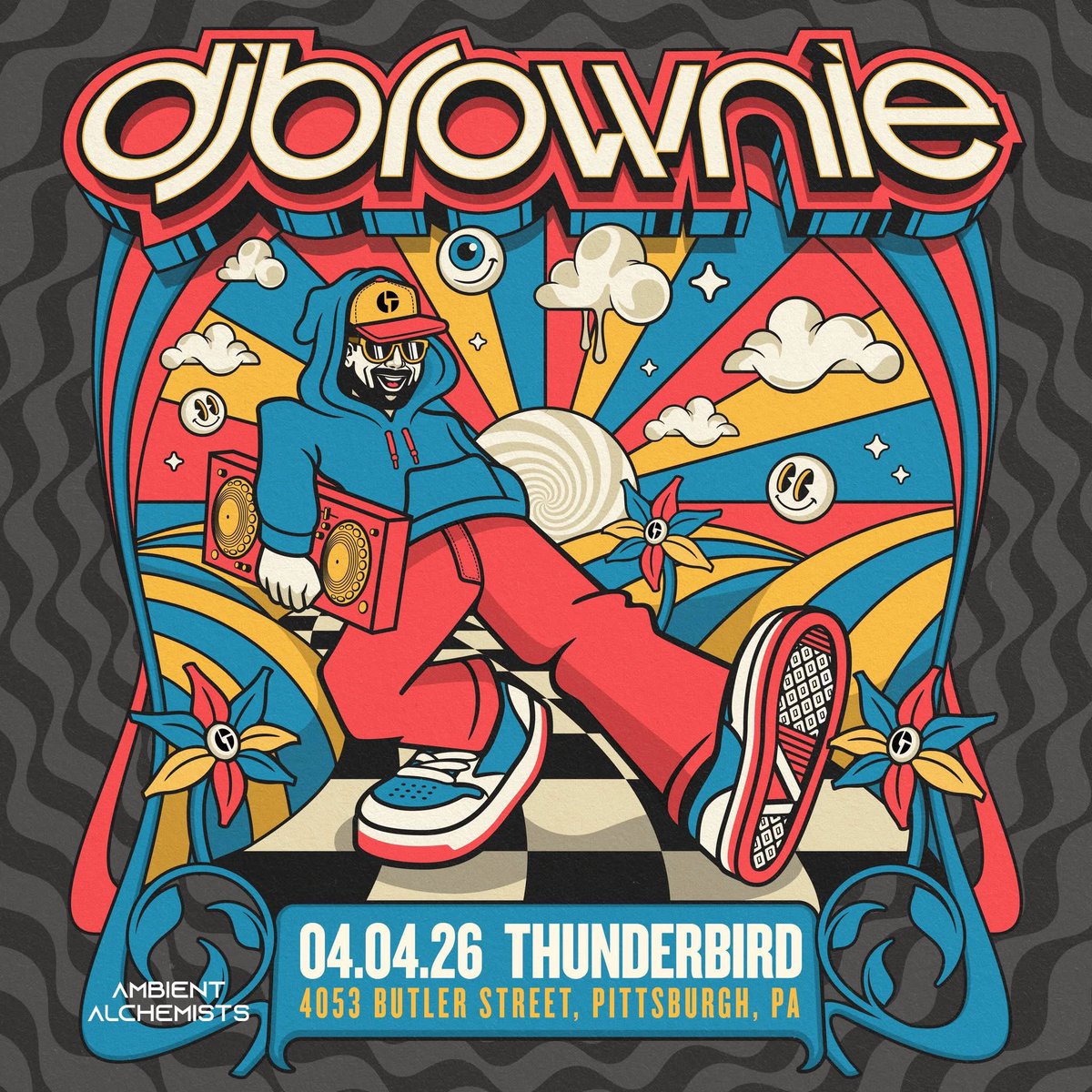 Ambient Alchemists tweet media