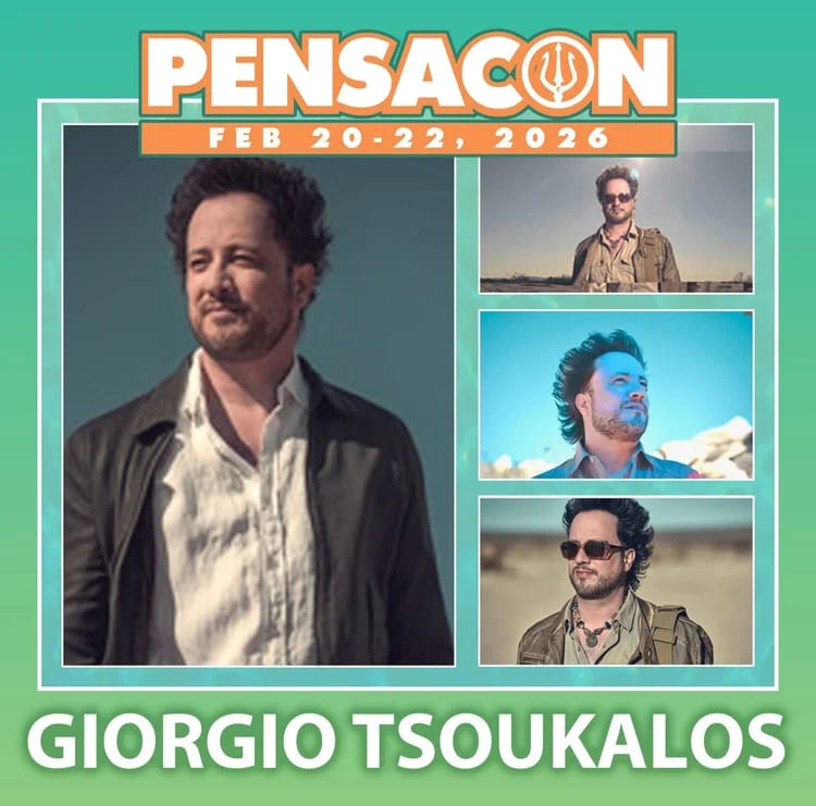 Giorgio A. Tsoukalos tweet media