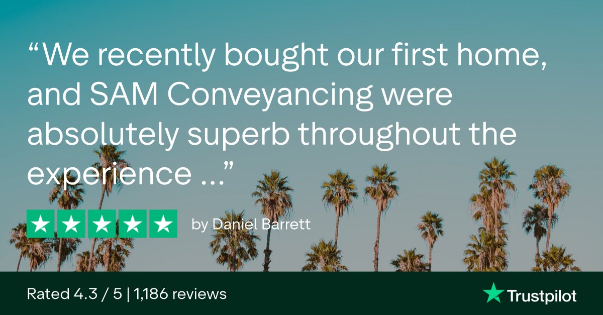 SAM Conveyancing tweet media