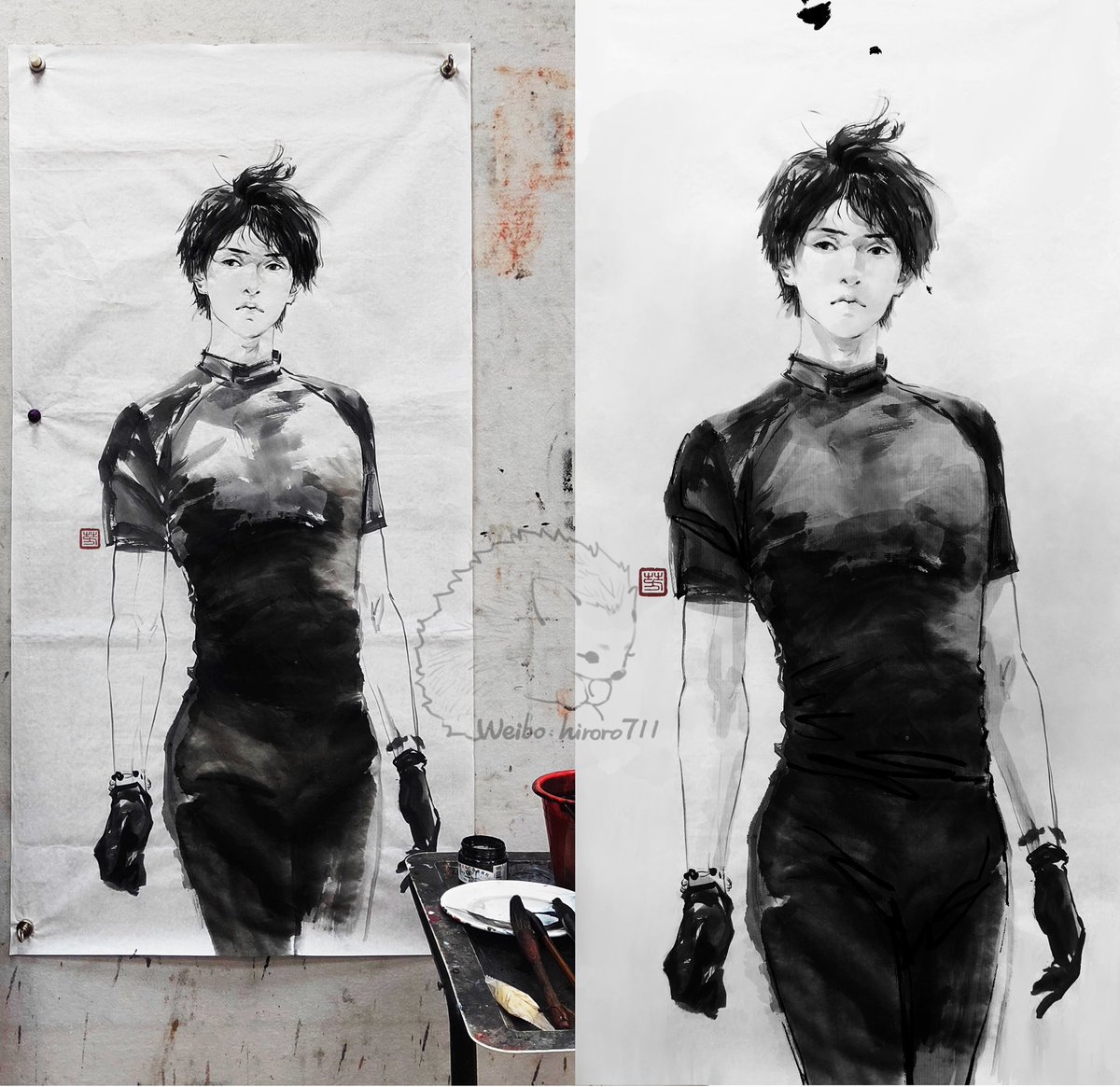 The inspiration for art.
#YuzuruHanyu