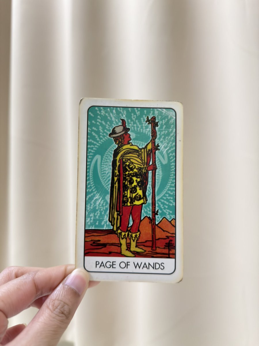 ✨MINI✨

รี+ฟอล+กด 1 น้อมรับคำทำนาย🍀

: ช่วงนี้คุณรู้สึกมีไฟในตัวขึ้นมา บางคนหาทุนเรียนต่อ บางคนไปลงเรียนอัพสกิล บางคนหางานใหม่ใกล้ฉัน หรือบางคนก็งานใหม่ๆ เข้ามา ด้วยความที่คุณขี้เบื่อและสมาธิสั้นพอทำอะไรจำเจนานๆ คุณเลยหาทางช่องทางใหม่ให้ตัวเอง