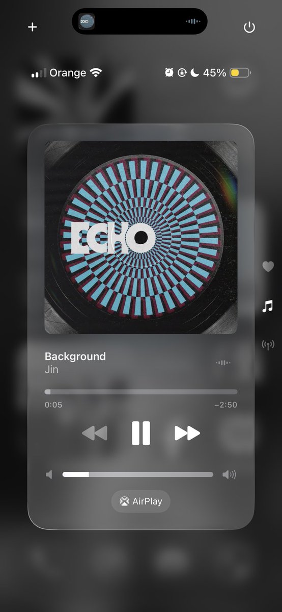 oh. #YoungForever_AN