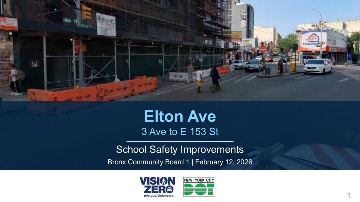 NYC DOT Projects @NYCDOTProjects@overgrown.garden tweet media