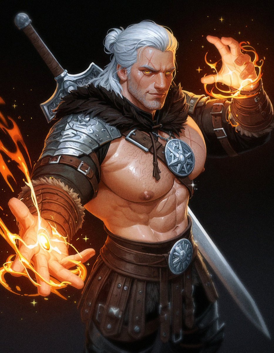 〤「𝐆𝐄𝐑𝐀𝐋𝐓」ʳᵘᶦⁿᵉᵈ ʷᶦᵗᶜʰᵉʳ. tweet media