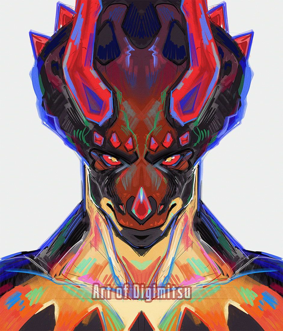 I Draw Monsters tweet media