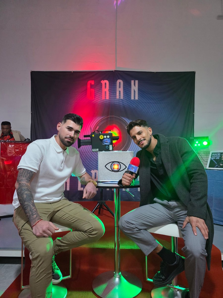 Cristian.orv #gh20  #telecinco