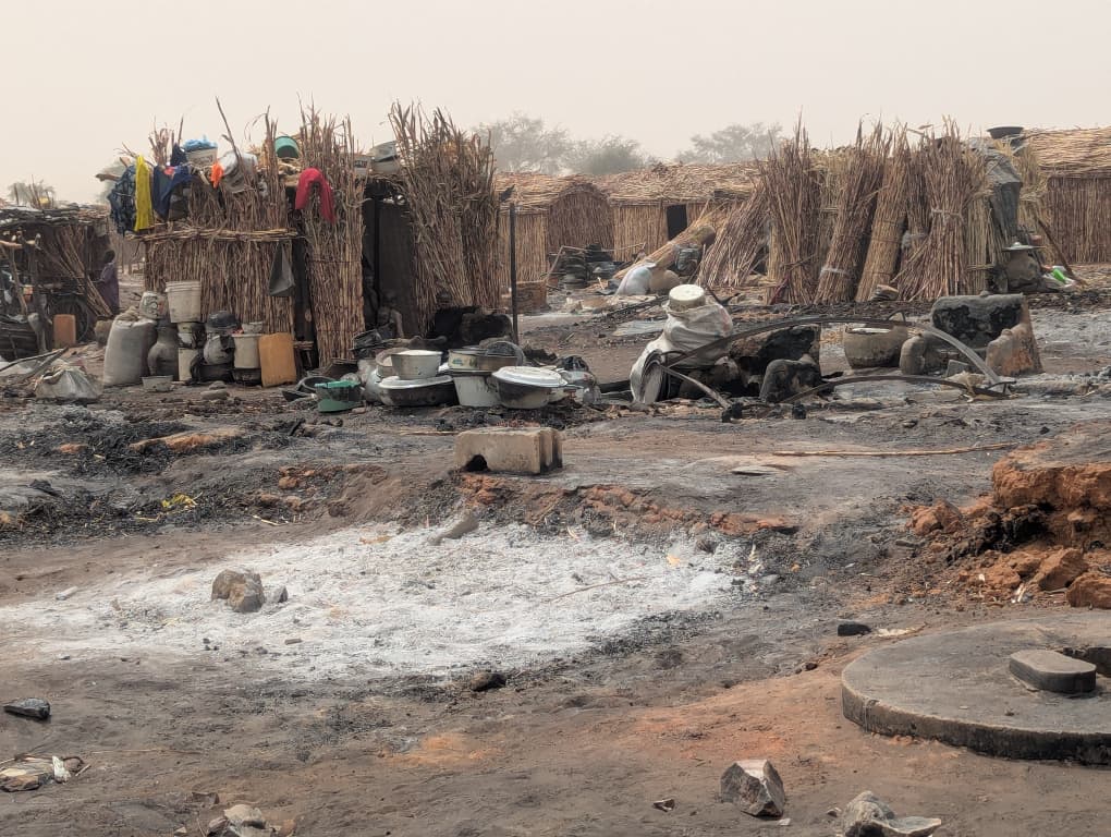 OIM Cameroun tweet media