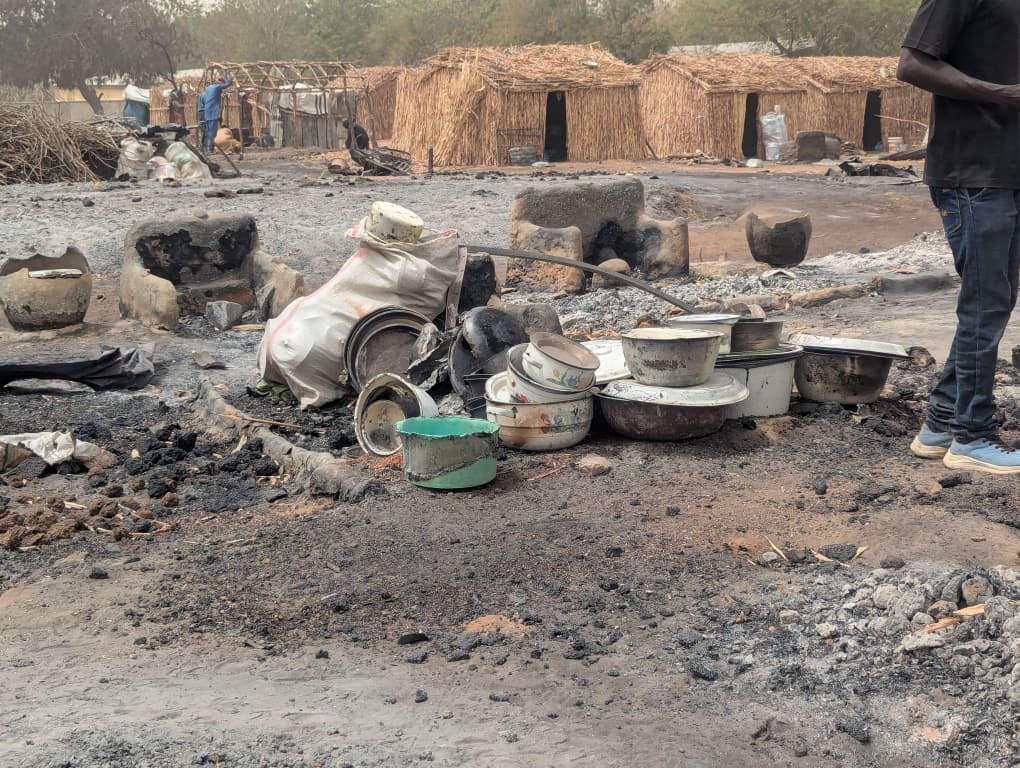 OIM Cameroun tweet media